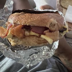 Holey Moley Bagel Shop