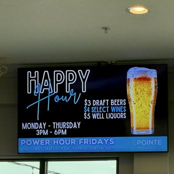 The Pointe - Fab HH! - Sports Bars Near Me - Gulf Breeze, Florida The Pointe - Fab HH! - Sports Bars Near Me - Gulf Breeze, Florida