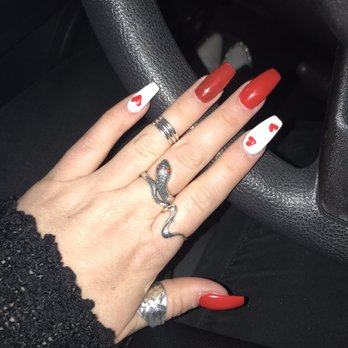 Go Go Nail Spa - Tracy did such a beautiful job I'm in love - Nail Salons Near Me - Long Beach, California Go Go Nail Spa - Tracy did such a beautiful job I'm in love - Nail Salons Near Me - Long Beach, California