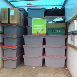 2men2vans - Office Removal & Crate Hire