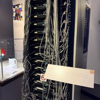 Computer History Museum - Museums Near Me - Mountain View, California