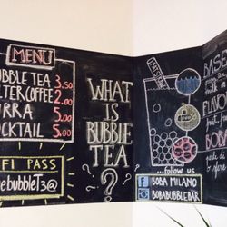 Boba - What is bubble tea?