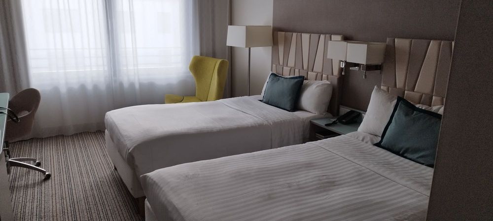 Courtyard by Marriott Munich City Center