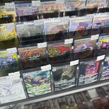 888 Collectibles - Hobby Shops Near Me - Las Vegas, Nevada