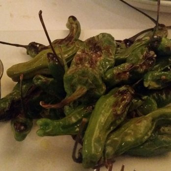 The Hudson House - Shisto peppers .. ANOTHER HIT!! - New American Near Me - Nyack, New York The Hudson House - Shisto peppers .. ANOTHER HIT!! - New American Near Me - Nyack, New York