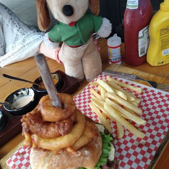 Santo Tacote - Titan burger and fries - Tacos Near Me - Puerto Vallarta, JAL