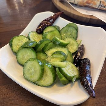 Seven Grams - Cucumber Salad - Chinese Near Me - Tustin, California Seven Grams - Cucumber Salad - Chinese Near Me - Tustin, California
