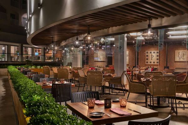 Hilton Cancun Mar Caribe All-Inclusive Resort by null