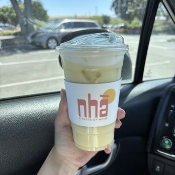 Nha Cafe - Corn Cloud - Vietnamese Near Me Nha Cafe - Corn Cloud - Vietnamese Near Me