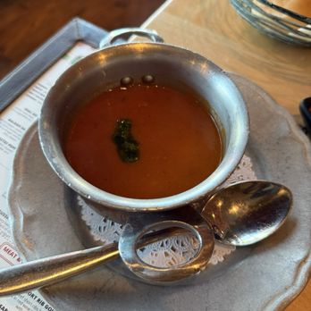 AMBAR Restaurant, Clarendon - TG-Tomato Soup - Modern European Near Me - Arlington, Virginia AMBAR Restaurant, Clarendon - TG-Tomato Soup - Modern European Near Me - Arlington, Virginia