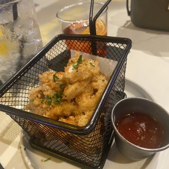 Citizens and Culture - Calamari - Burgers Near Me - Silver Spring, Maryland