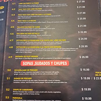 Cayjo Peruvian Cuisine - Peruvian Near Me - Orlando, Florida Cayjo Peruvian Cuisine - Peruvian Near Me - Orlando, Florida