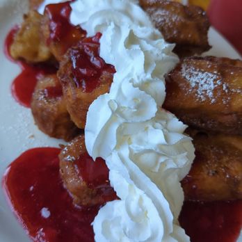 French Valley Cafe - Deep fried french toast - American Near Me - Murrieta, California French Valley Cafe - Deep fried french toast - American Near Me - Murrieta, California