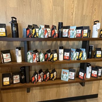 Black Rock Coffee Bar - Coffee & Tea Near Me - Frisco, Texas