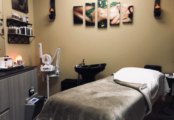 Our Location & Treatment Rooms - Our Location & Treatment Rooms
