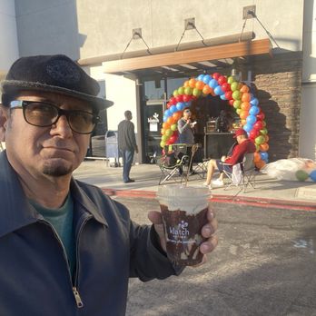 Klatch Coffee - Grand public opening is today, first to get my coffee ! - Coffee & Tea Near Me - Lake Forest, California Klatch Coffee - Grand public opening is today, first to get my coffee ! - Coffee & Tea Near Me - Lake Forest, California