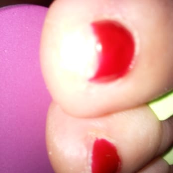 Paradise Nail & Spa - The worst pedicure that I have ever received. - Nail Salons Near Me - Laurel, Maryland Paradise Nail & Spa - The worst pedicure that I have ever received. - Nail Salons Near Me - Laurel, Maryland