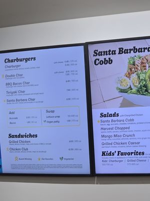 Menu photo 5 Habit Burger & Grill Plantation, FL