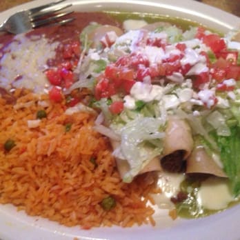 Cancun - Enchiladas Supremas - Mexican Near Me - Lubbock, Texas Cancun - Enchiladas Supremas - Mexican Near Me - Lubbock, Texas