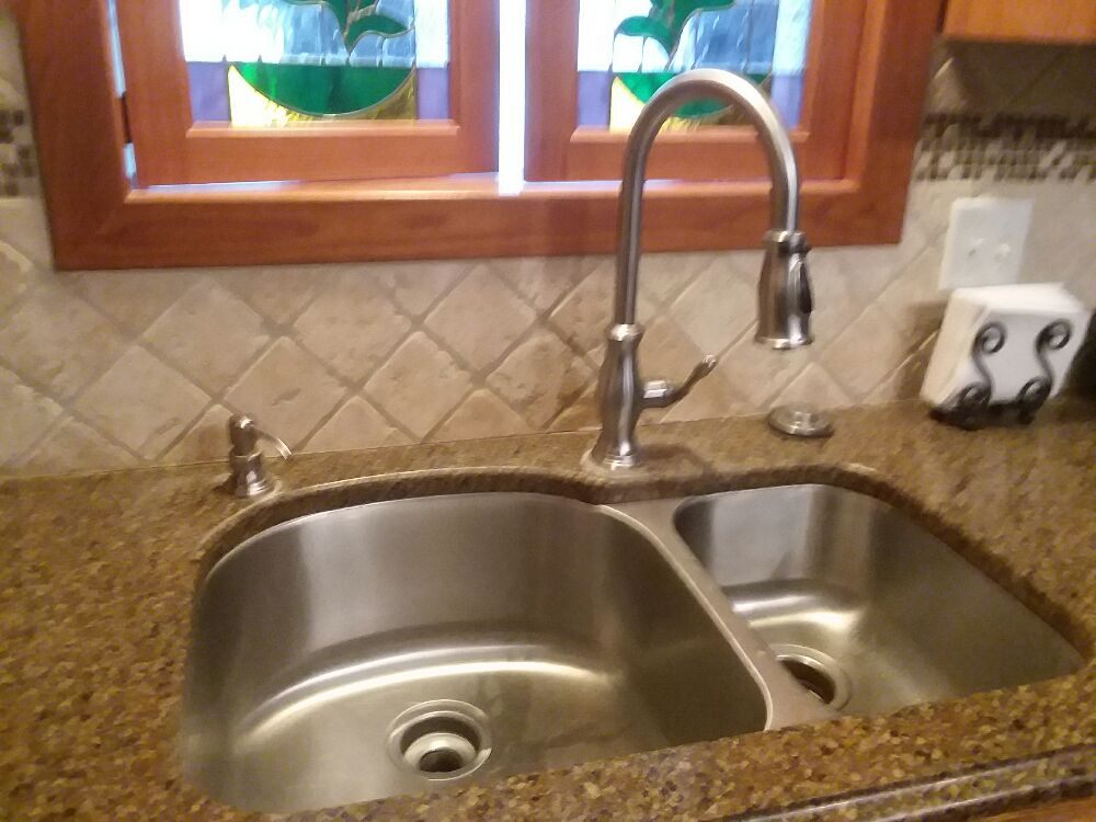 Slide of Crystal Clear Services