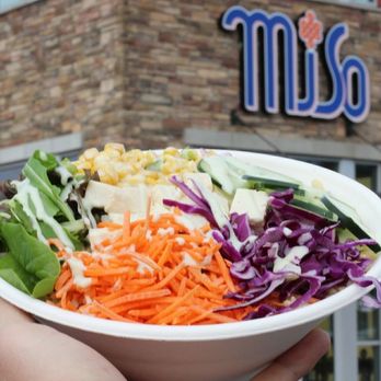 MiSo - MiSo bowl - Asian Fusion Near Me - Lacey, Washington MiSo - MiSo bowl - Asian Fusion Near Me - Lacey, Washington