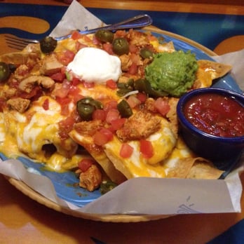 Islands Restaurant - Yummy, greasy, cheesy Nachos!! SOOO good!!! With shredded spicy chicken! It's like my heart attack waiting to happen... - Burgers Near Me - Pasadena, California Islands Restaurant - Yummy, greasy, cheesy Nachos!! SOOO good!!! With shredded spicy chicken! It's like my heart attack waiting to happen... - Burgers Near Me - Pasadena, California