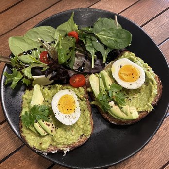 Kunst Coffee Haus - Avocado Toast - Coffee & Tea Near Me - Bayside, New York Kunst Coffee Haus - Avocado Toast - Coffee & Tea Near Me - Bayside, New York