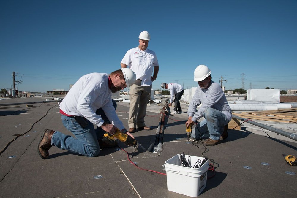 Slide of Whitman's Contracting And Roofing