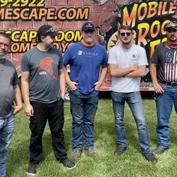 Mobile Room Escape
