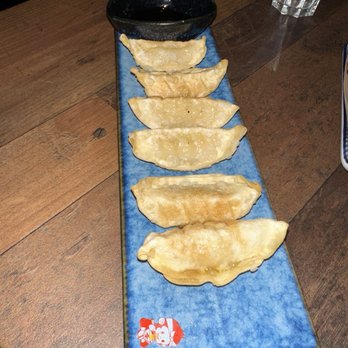 Izakaya Shinya - 1. Gyoza (6) - Ramen Near Me - Chicago, Illinois Izakaya Shinya - 1. Gyoza (6) - Ramen Near Me - Chicago, Illinois