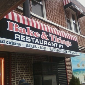 Bake & Things - exterior - Trinidadian Near Me - Brooklyn, New York Bake & Things - exterior - Trinidadian Near Me - Brooklyn, New York