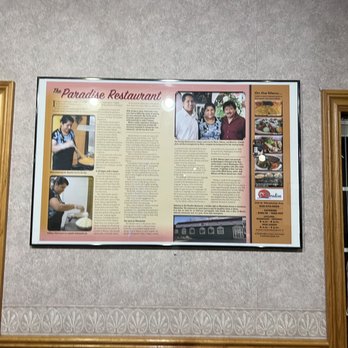 The Paradise Restaurant - Great family ran restaurant - Mexican Near Me - Wenatchee, Washington The Paradise Restaurant - Great family ran restaurant - Mexican Near Me - Wenatchee, Washington