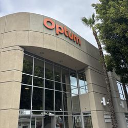 Optum - Burbank - Entrance