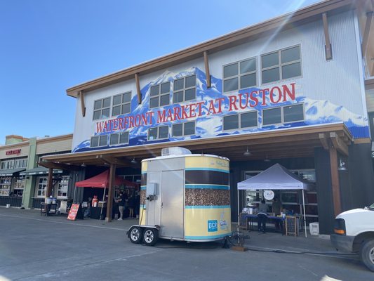 Waterfront Market at Ruston by null