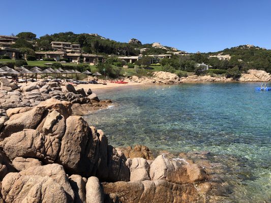Hotel Pitrizza, Costa Smeralda by null