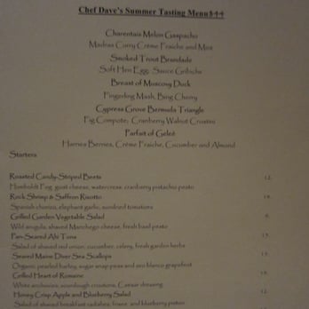 Checkers Downtown - menu 7/25/11- appetizer - Bars Near Me - Los Angeles, California
