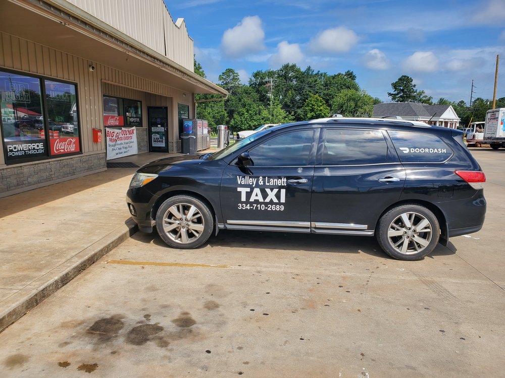 VALLEY AND TAXIS Updated September 2024 Valley, Alabama