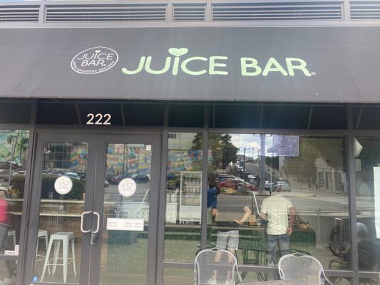 Vuis Juice Cafe - The Gulch by null