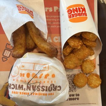 Burger King - Fast Food Near Me - Federal Way, Washington