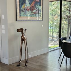 Pavo Real - Stretch by Marty Goldstein