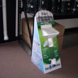 Hilo Waterworks - Ozzie rain harvesting gutter system