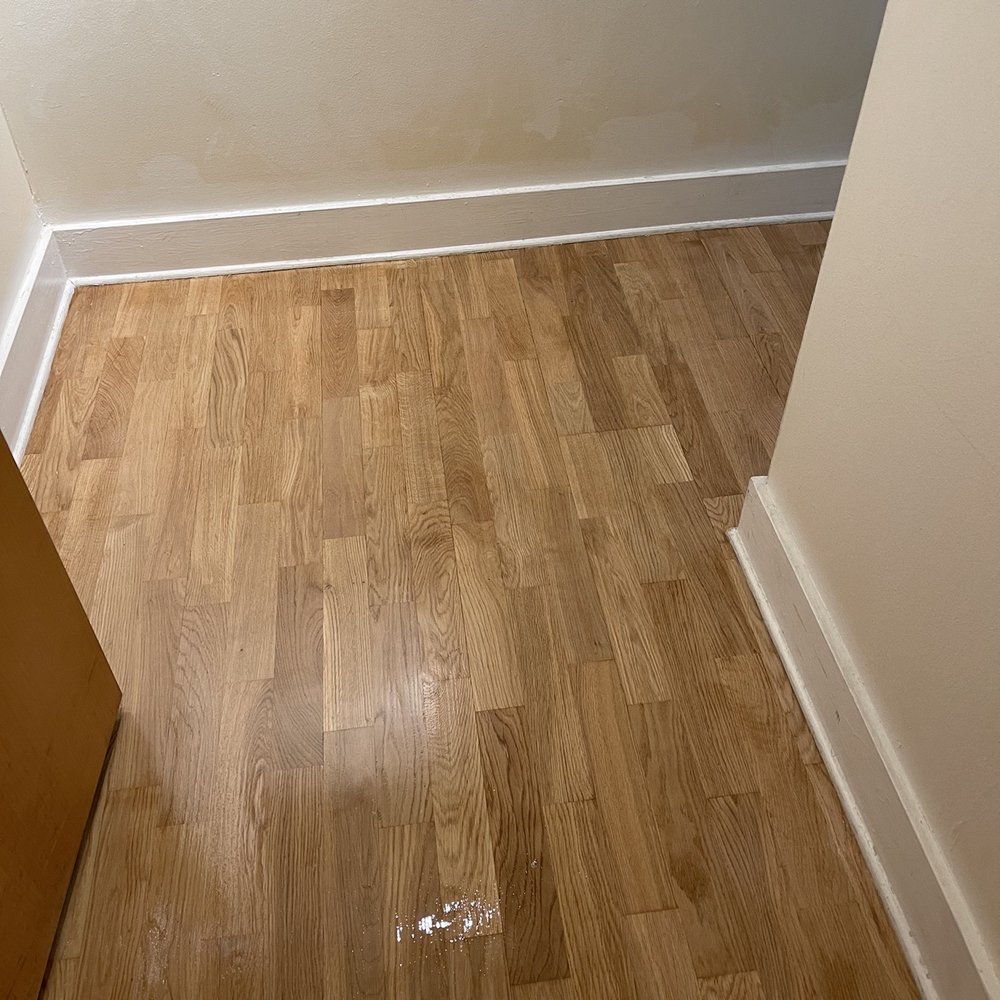 Ramirez Hardwood Floors - After floors redone - Flooring Near Me - San Francisco, California