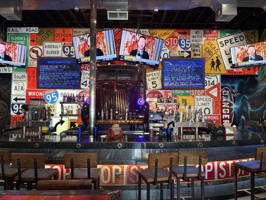 BRGR STOP FT. LAUDERDALE by null