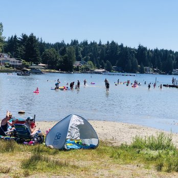 Lake Goodwin Community Park - Parks Near Me - Stanwood, Washington