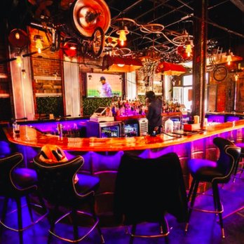 The Ivey - Cocktail Bars Near Me - Wilmington, North Carolina