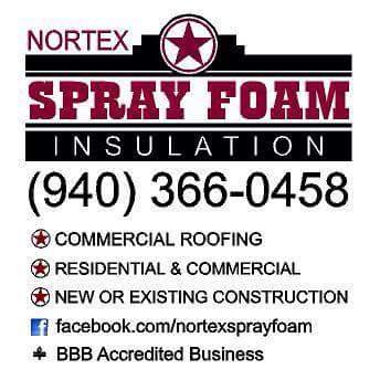 Nortex Spray Foam Insulation