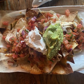 The Castello Plan - Galactic chicken nachos - New American Near Me - Brooklyn, New York The Castello Plan - Galactic chicken nachos - New American Near Me - Brooklyn, New York