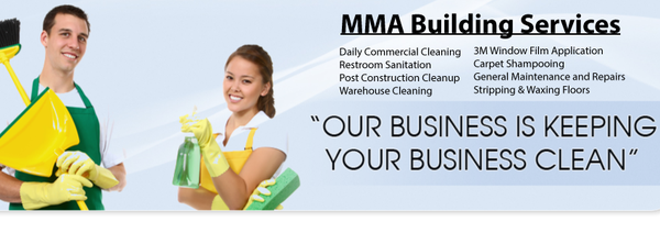 Maintenance & Management Associates