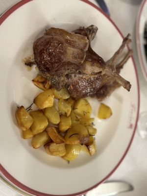 Ristorante Fortunato al Pantheon by null