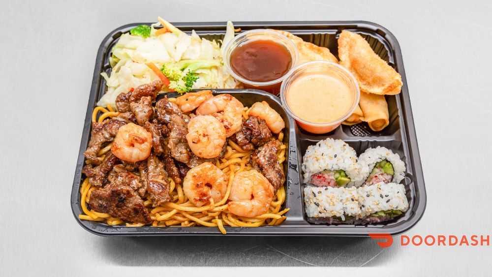 Omi Japanese Hibachi